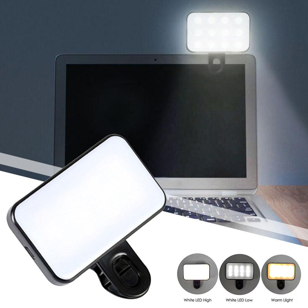 Lighting Gallery - Kieszonkowa lampa LED do selfie, do