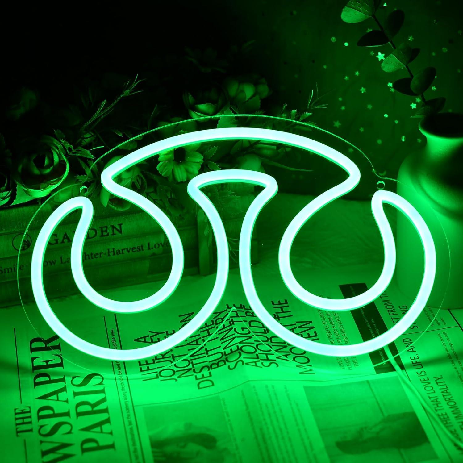 Room Lighting Bedroom Decor - Neonowy Znak Gaming Scholar, Zasilany przez