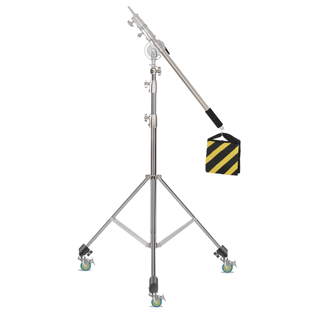 Lighting Gallery - SH 2.8M Statyw oświetleniowy ze stali