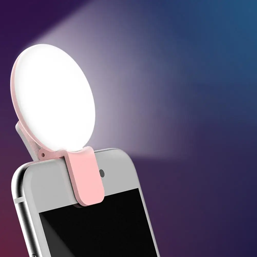 Lighting Gallery - Lampa pierścieniowa LED do selfie do