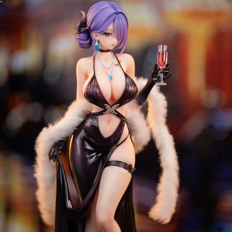 Nova Decor & Lighting Vase - Figurka Super Nova 1/6 Biya Dress