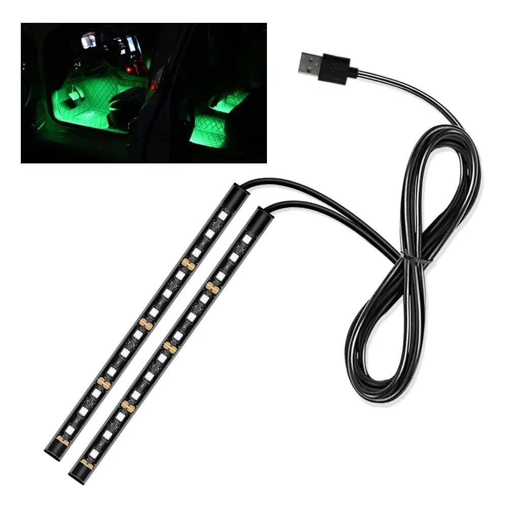 Decor Lighting Solution - Oświetlenie wewnętrzne do jazdy nocą, dekoracyjne