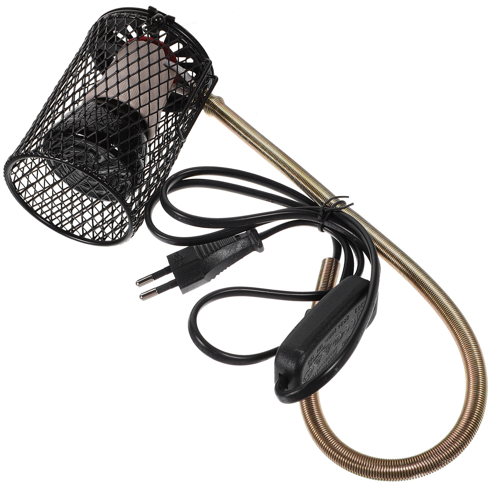 Gecko Lighting & Decor - Lampa grzewcza dla zwierząt domowych, do