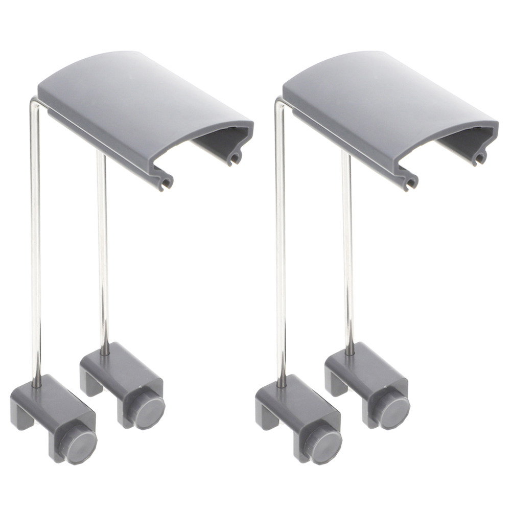 Lighting Gallery - 2 szt. Regulowane uchwyty do lamp