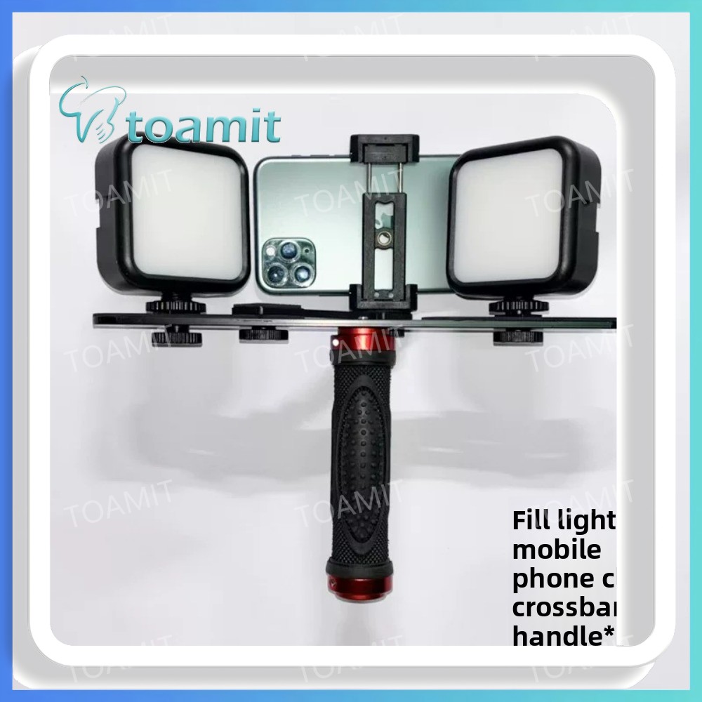 Lighting Gallery - Lampa do fotografii stomatologicznej, Bluetooth LED