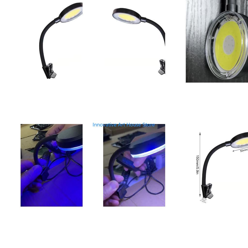 Decor Lighting Solution - E1PC USB Power Full Spectrum oświetlenie