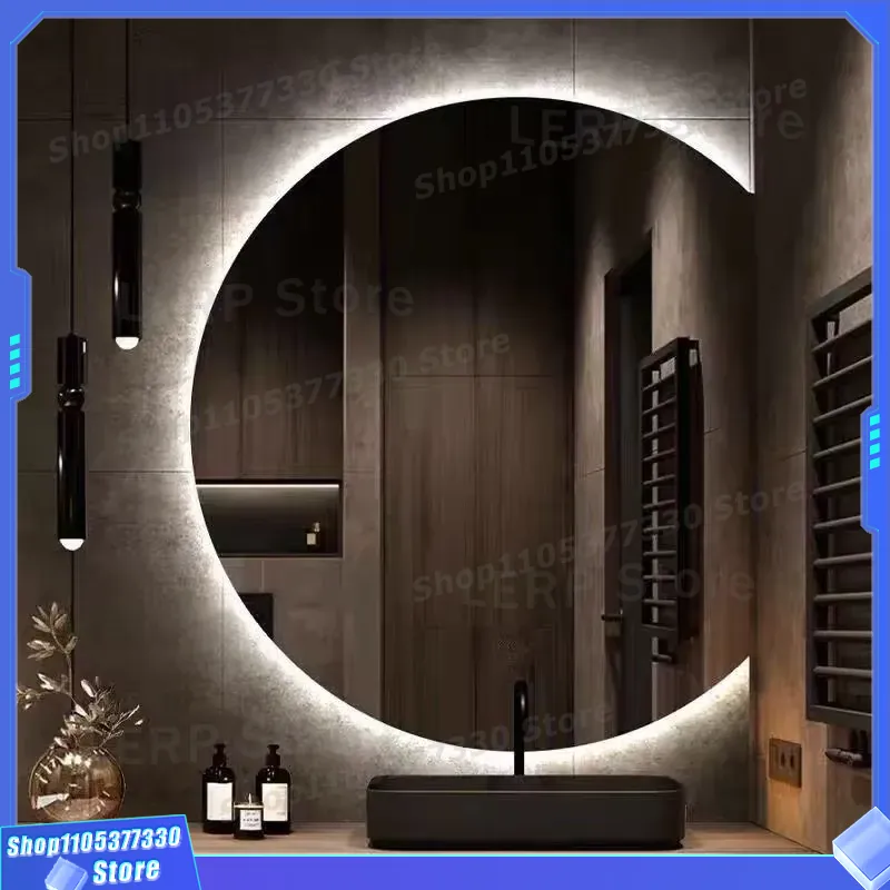 Nowoczesne lustro ścienne LED  – Decor Lighting Solution recenzja i cena