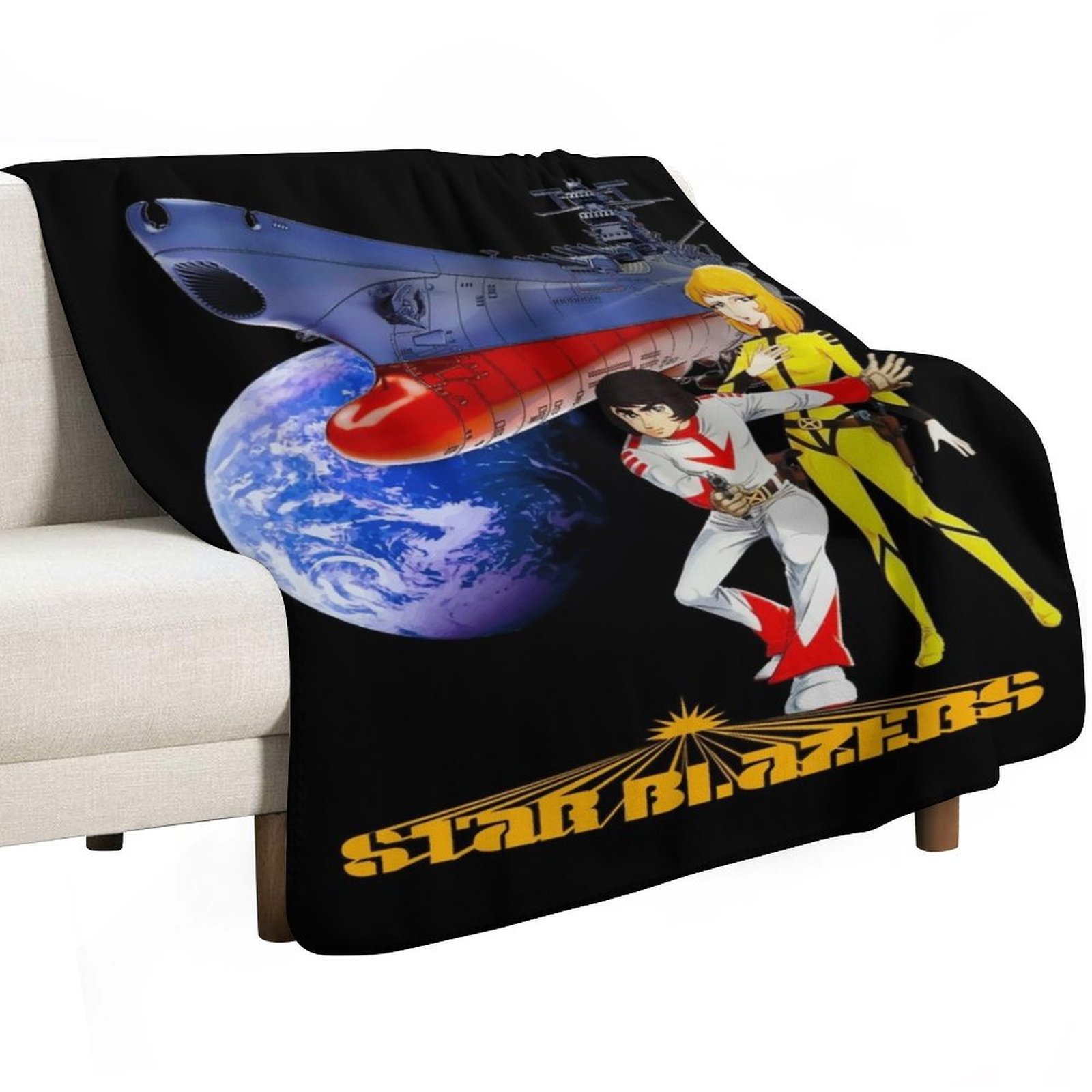 Klasyczna koszulka Star Blazer – Nova Decor & Lighting Vase recenzja i cena