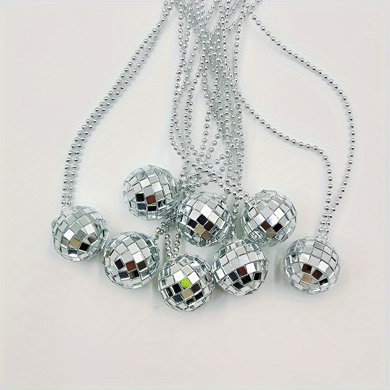 5 szt. 3cm Mini Lustrzane Kulk – Disco Ball Mirror recenzja i cena