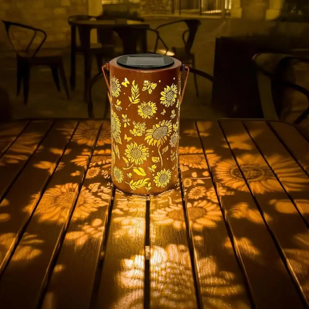 Lampa słoneczna w kształcie sł – Yard Lighting Decor recenzja i cena