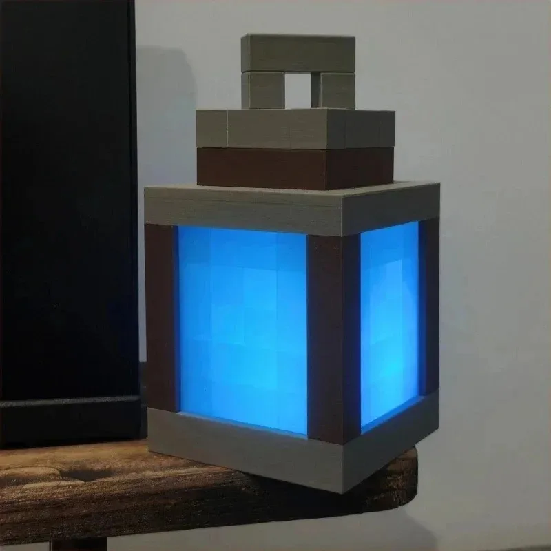 Lampa wisząca w stylu pixel, l – Lighting World Decor recenzja i cena