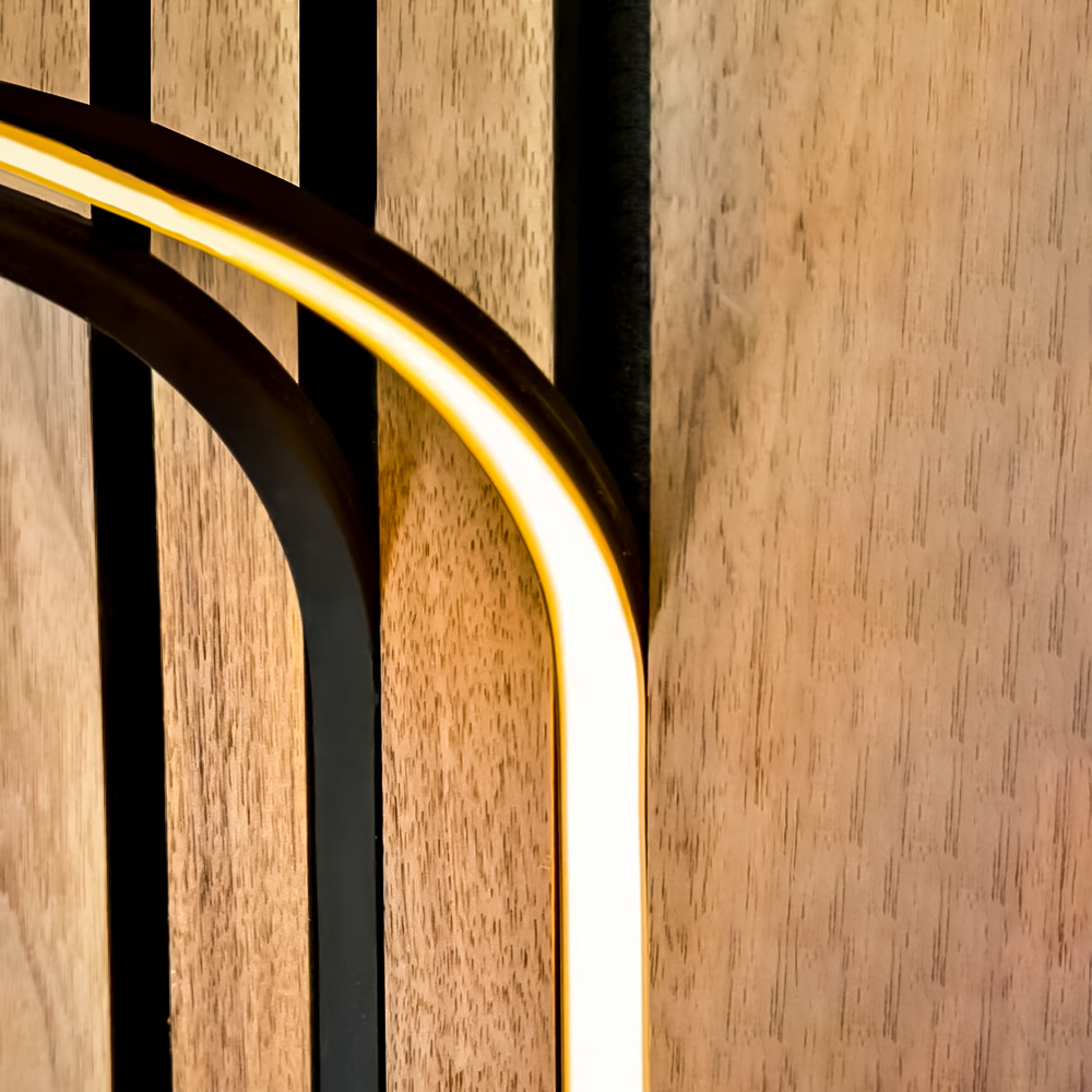 Oświetlenie do paneli drewnian – Decor Lighting Solution recenzja i cena
