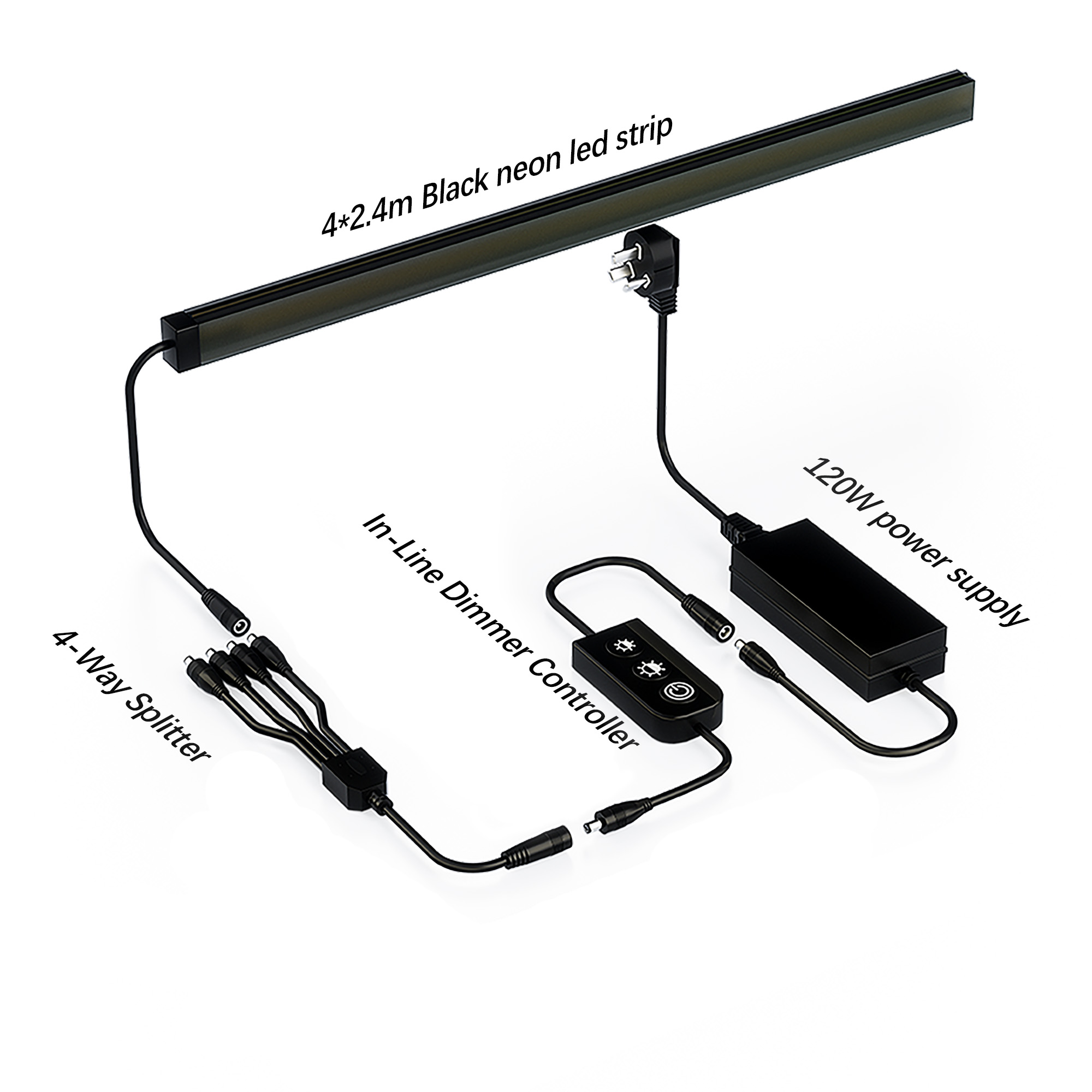 Oświetlenie do paneli drewnian – Decor Lighting Solution recenzja i cena