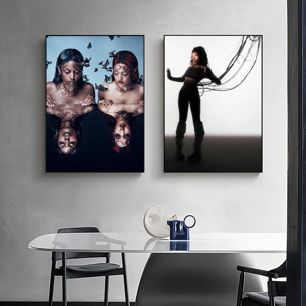 Plakat Band N-Nova T-Twins Par – Nova Decor & Lighting Vase recenzja i cena