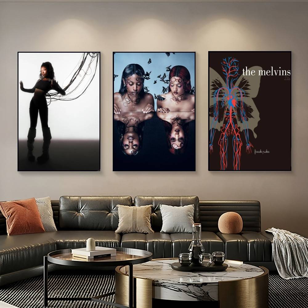 Plakat Band N-Nova T-Twins Par – Nova Decor & Lighting Vase recenzja i cena