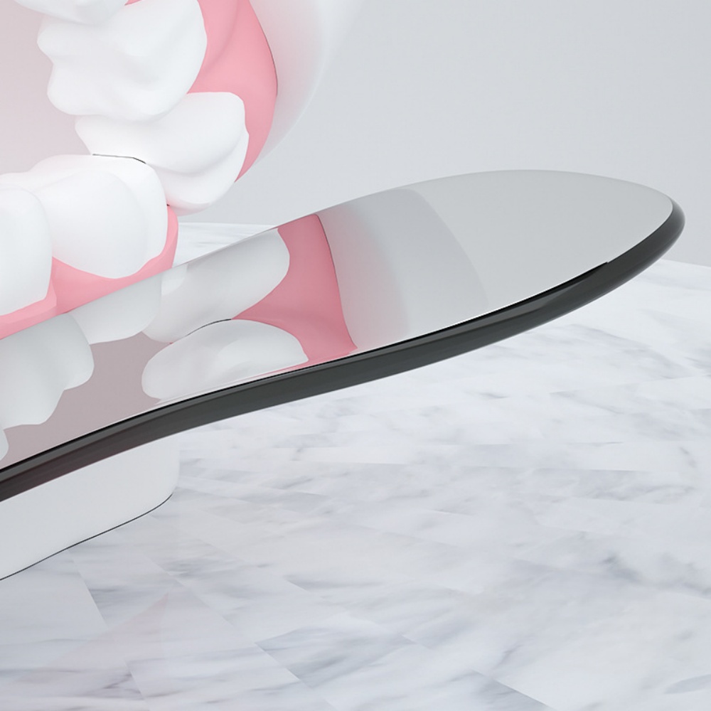 Zestaw dentystycznych lusterek – Lighting Gallery recenzja i cena