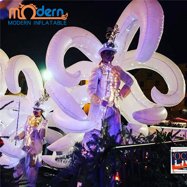Nadmuchiwany Kostium Ośmiornic – Decor Lighting The Parade recenzja i cena