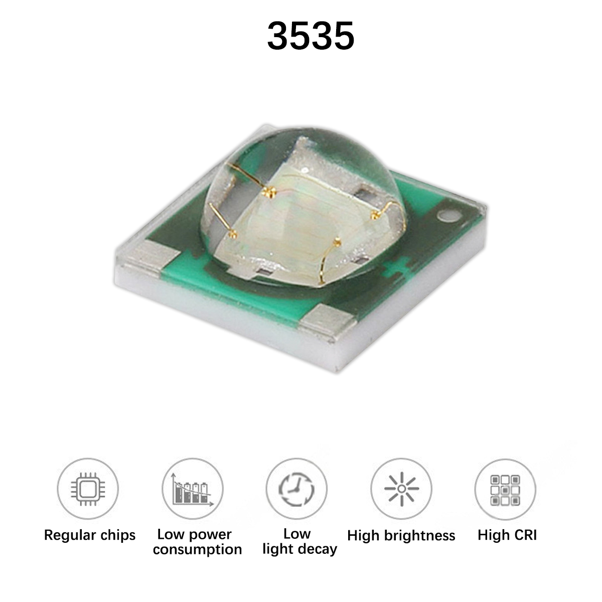 3535 Wielokolorowe ceramiczne  – Decor Lighting Solution recenzja i cena