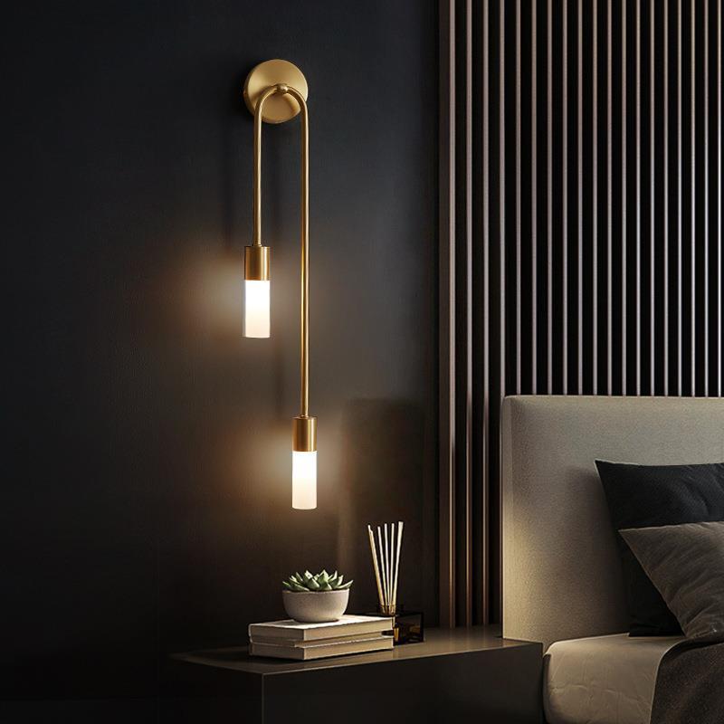 Retro Tło Salon Korytarz Sypia – Room Lighting Bedroom Decor recenzja i cena