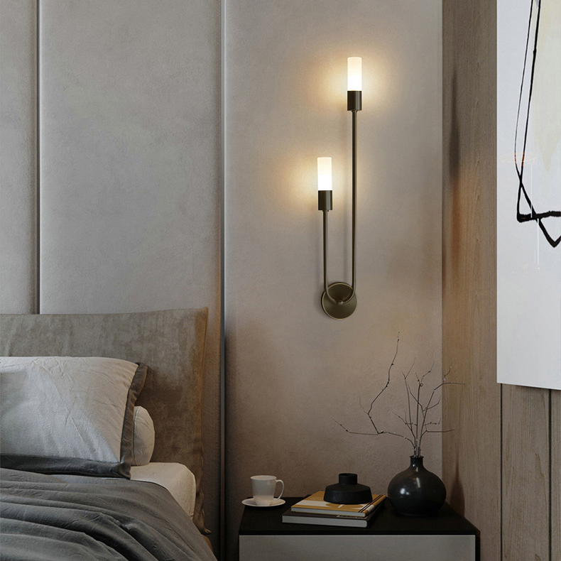 Retro Tło Salon Korytarz Sypia – Room Lighting Bedroom Decor recenzja i cena