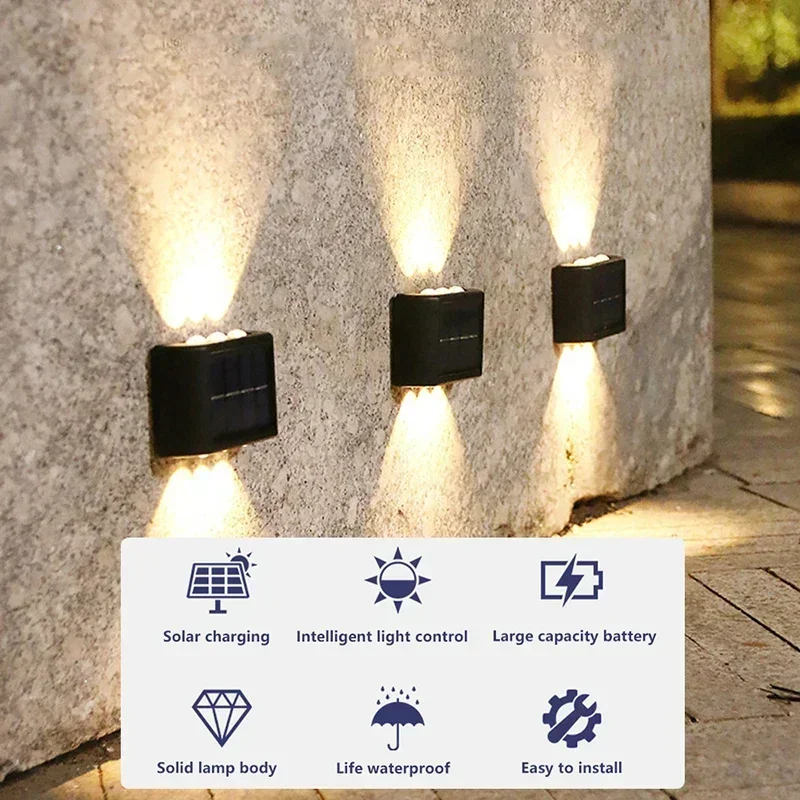 Zewnętrzna wodoodporna lampa s – Yard Lighting Decor recenzja i cena
