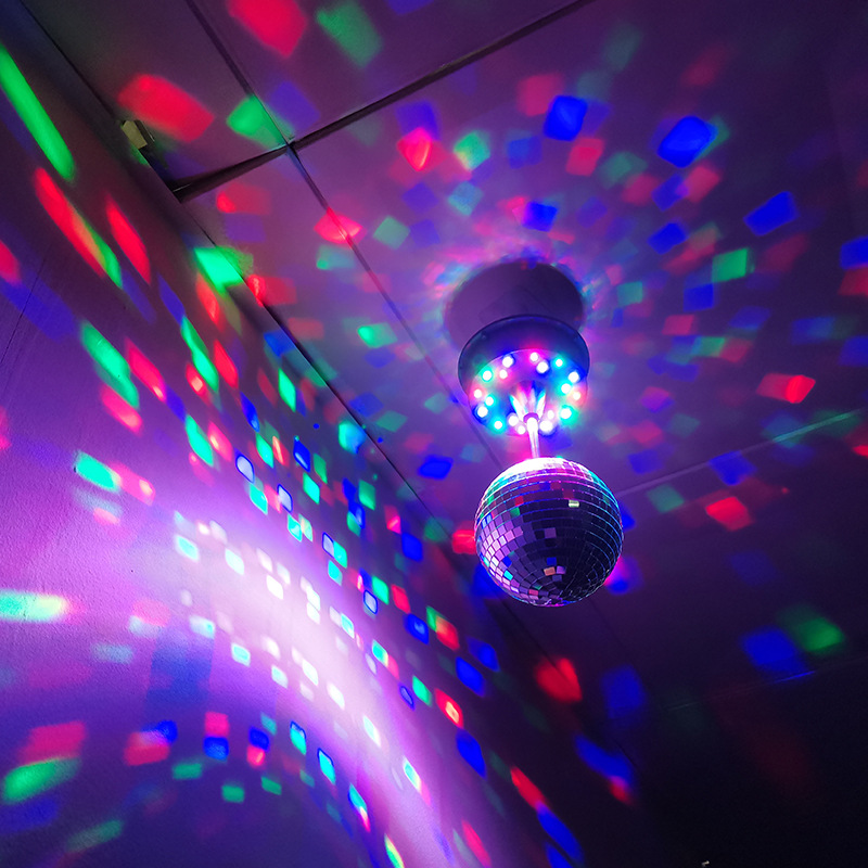 Kula dyskotekowa 5 cali z elas – Disco Ball Mirror recenzja i cena