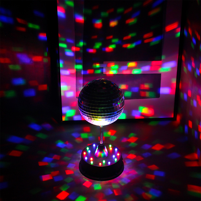 Kula dyskotekowa 5 cali z elas – Disco Ball Mirror recenzja i cena