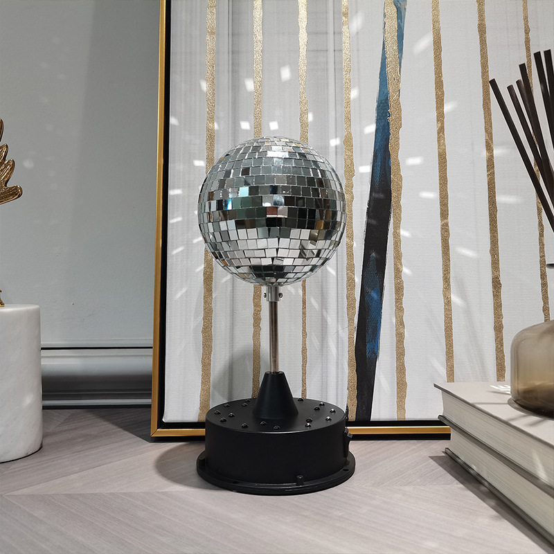Kula dyskotekowa 5 cali z elas – Disco Ball Mirror recenzja i cena