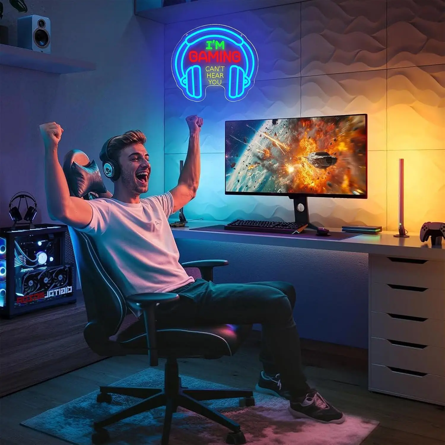 Znak Neonowy 