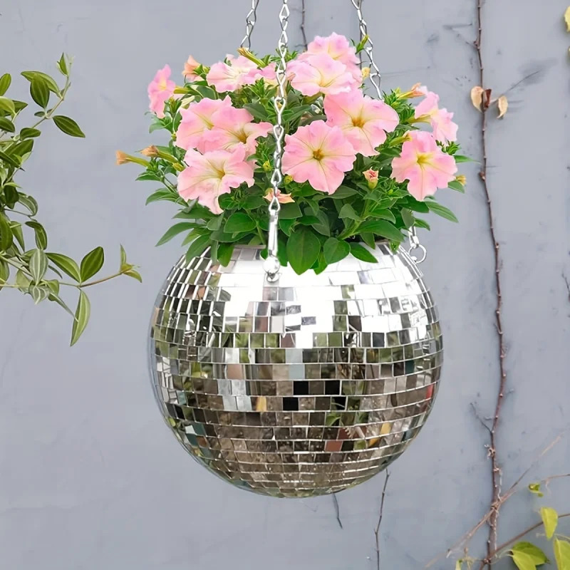 Unikatowy, ręcznie robiony don – Disco Ball Mirror recenzja i cena