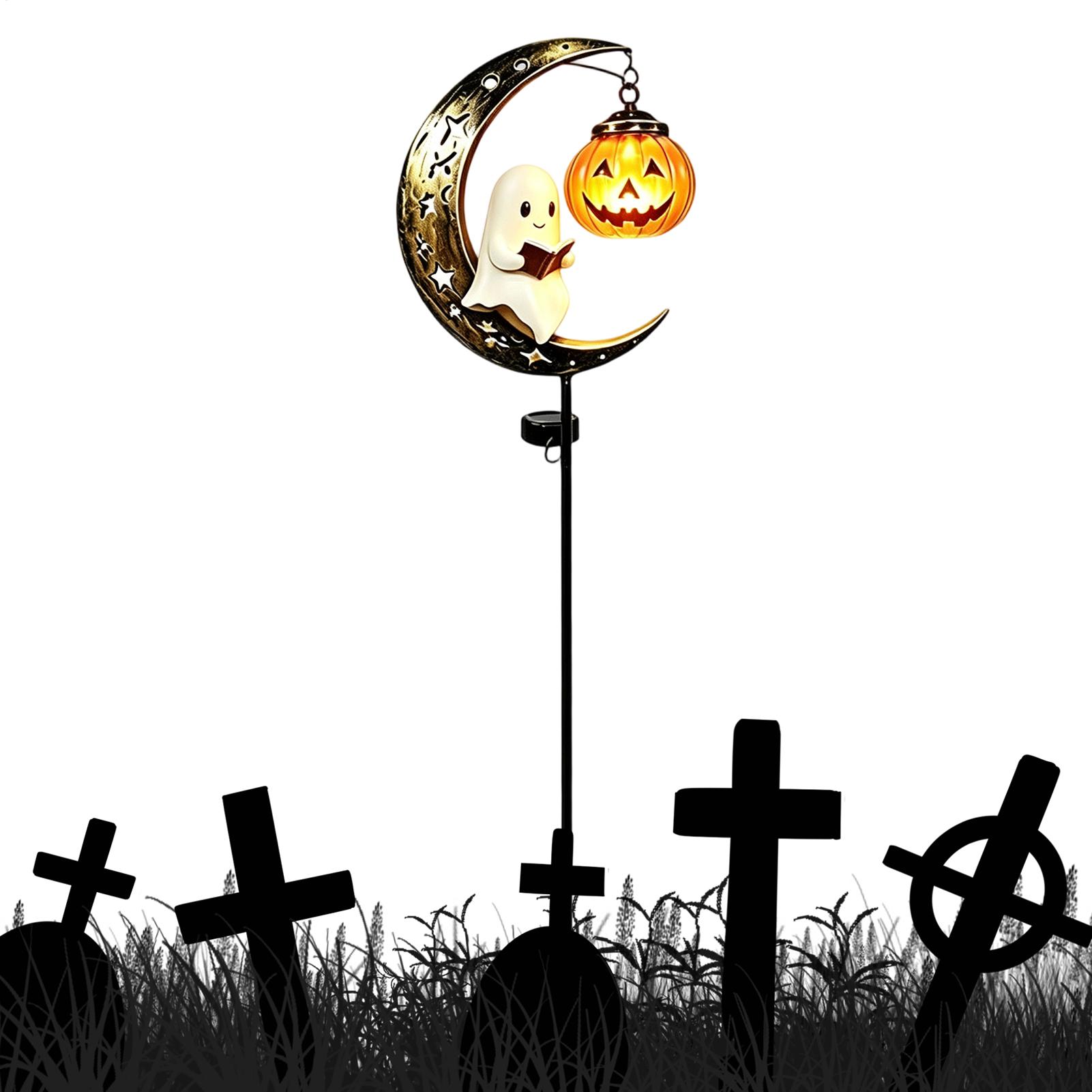 Halloweenowa lampa ogrodowa na – Yard Lighting Decor recenzja i cena