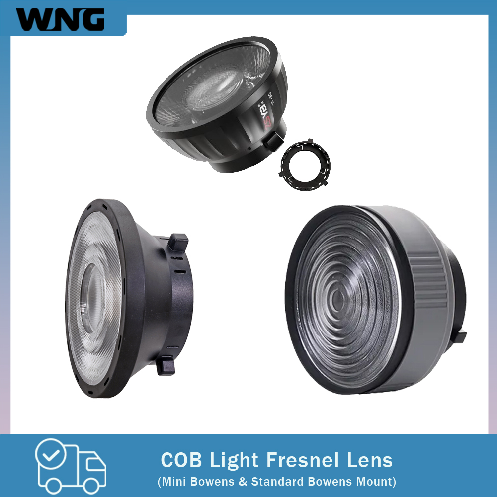 Soczewka Fresnela z regulacją  – Lighting Gallery recenzja i cena