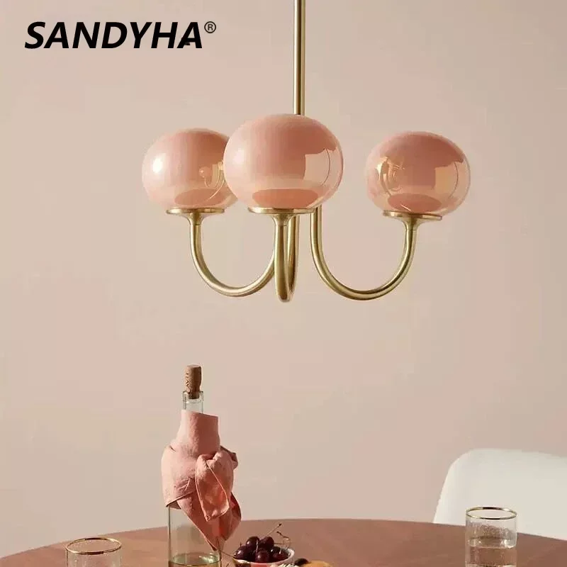 Żyrandol LED w stylu modern mi – Decor Lighting The Parade recenzja i cena