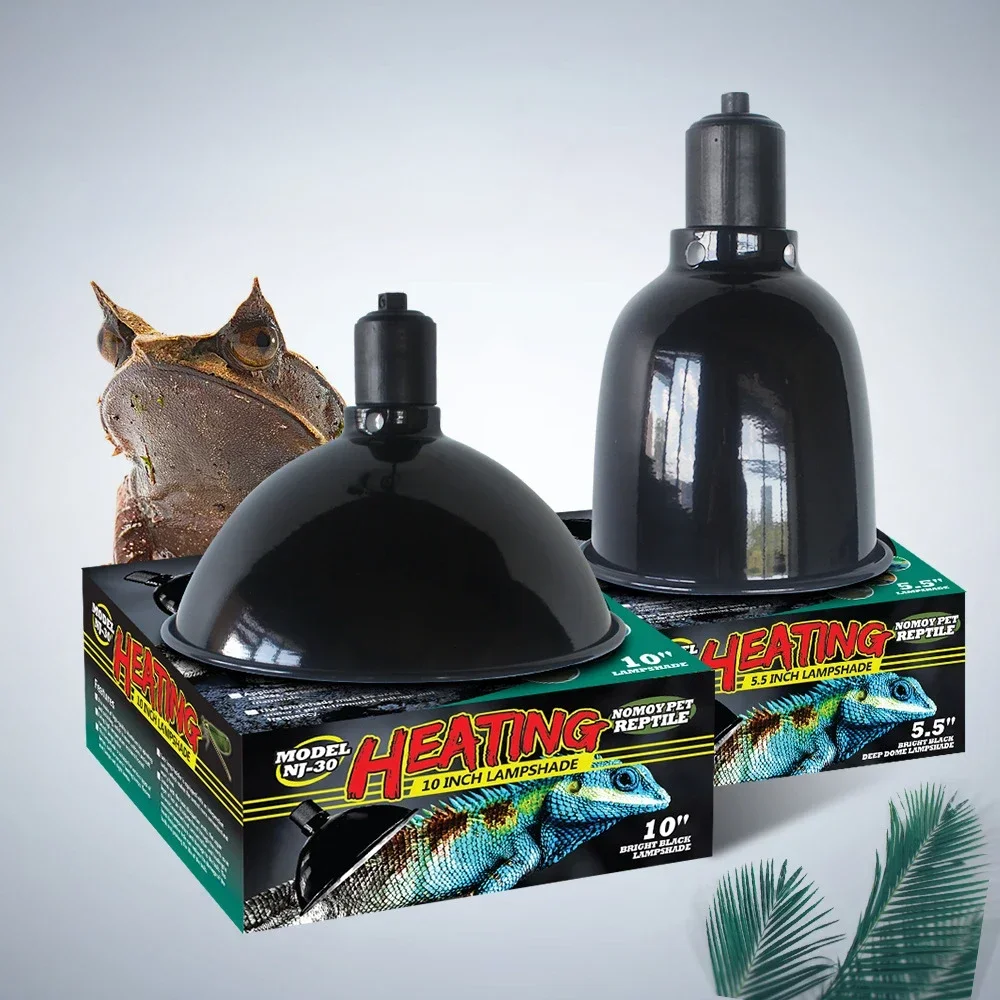 Głęboki klosz dla gadów 5,5/8, – Gecko Lighting & Decor recenzja i cena