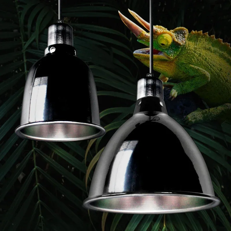 Głęboki klosz dla gadów 5,5/8, – Gecko Lighting & Decor recenzja i cena