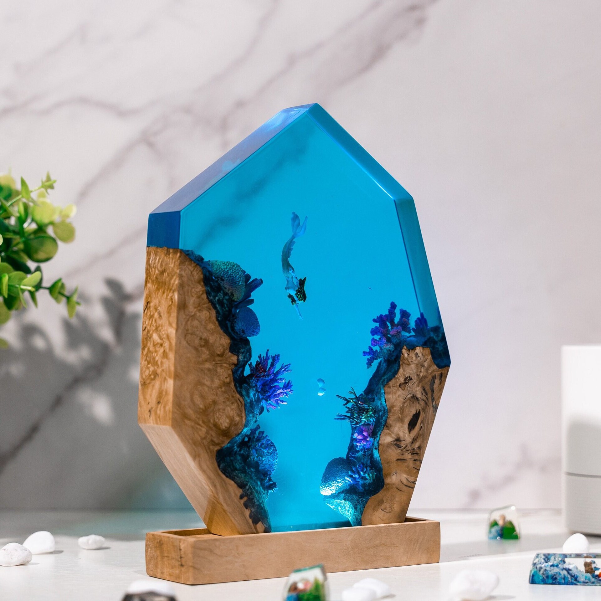 Personalizowane lampki stołowe – Lighting World Decor recenzja i cena