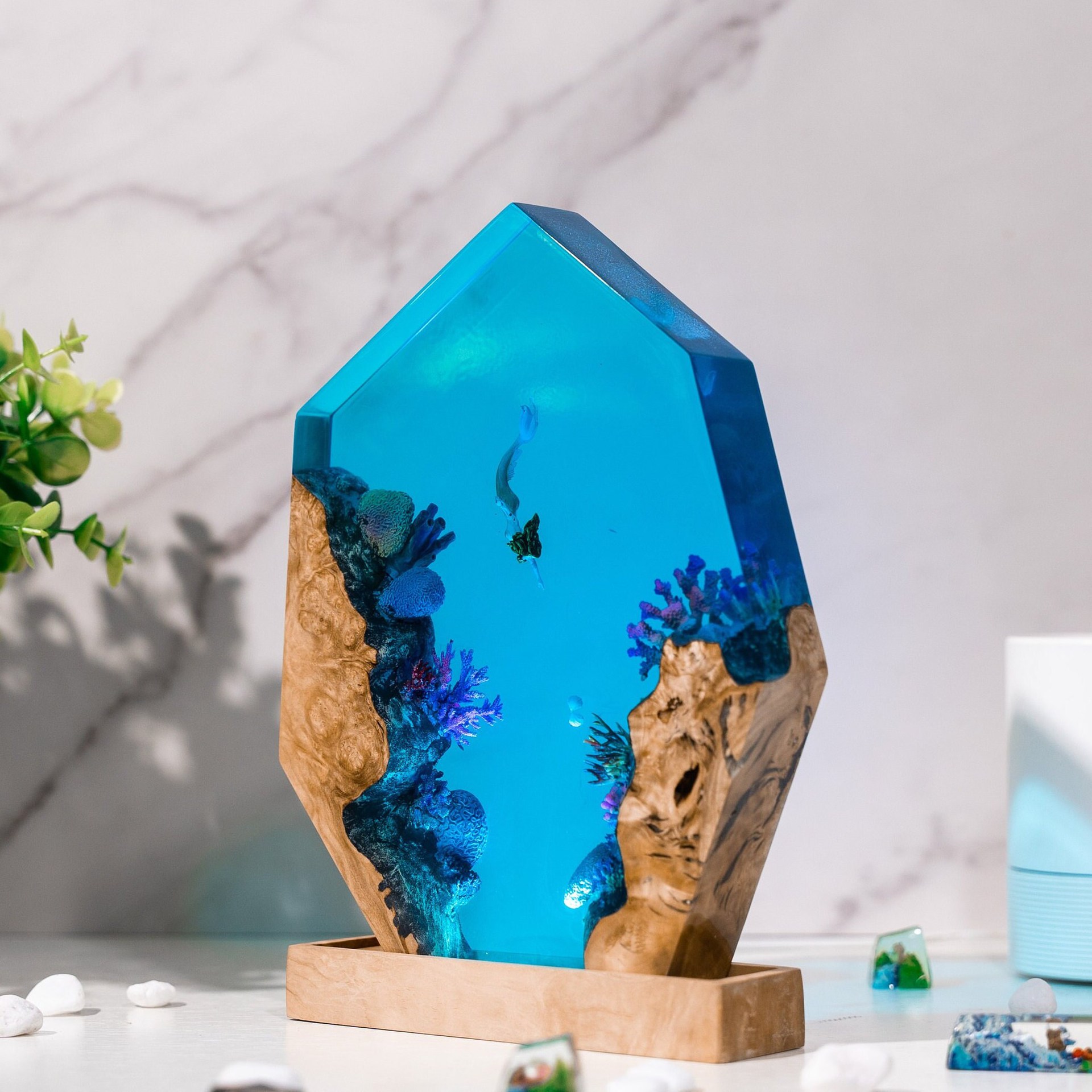 Personalizowane lampki stołowe – Lighting World Decor recenzja i cena