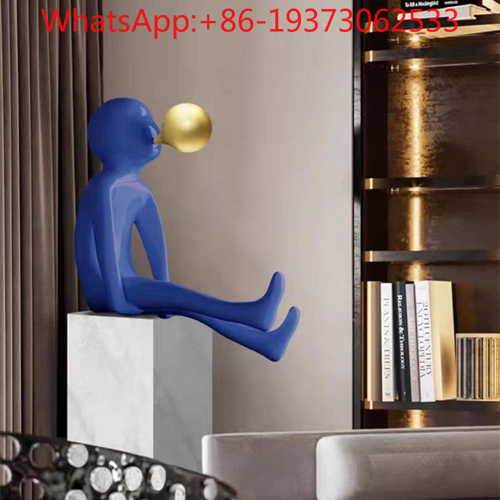 Figura wejściowa, rzeźba dmuch – Lighting Decor recenzja i cena