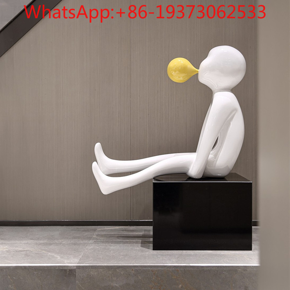 Figura wejściowa, rzeźba dmuch – Lighting Decor recenzja i cena