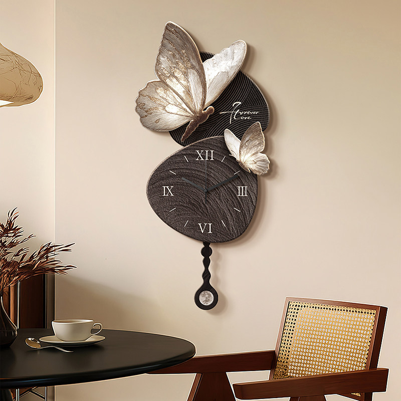Zegar Ścienny z Podświetleniem – Lighting Home Decor Wall Clocks recenzja i cena