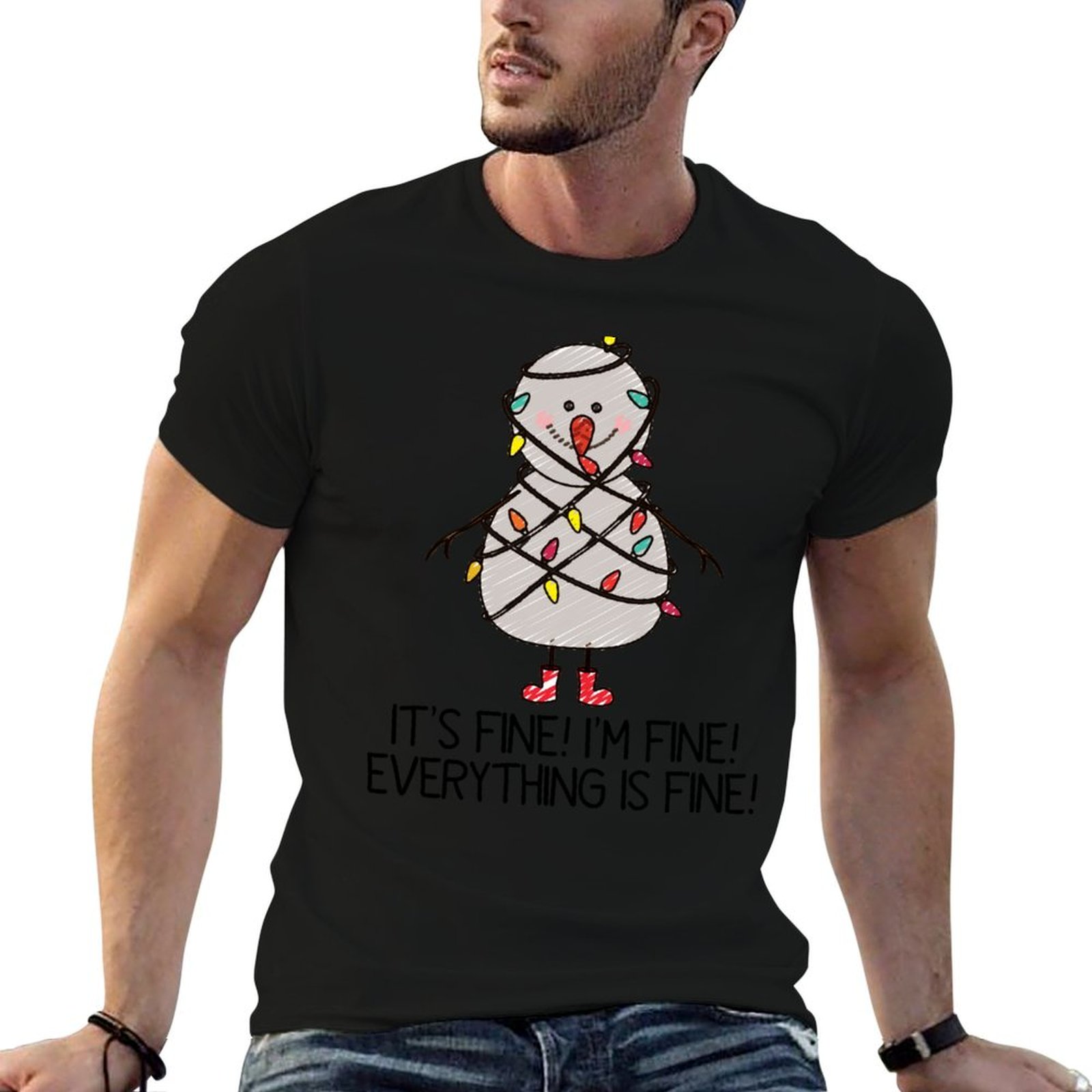 Brzydkie świąteczne swetry - J – Santa'S Elves Holiday Lighting & Decor Llc recenzja i cena