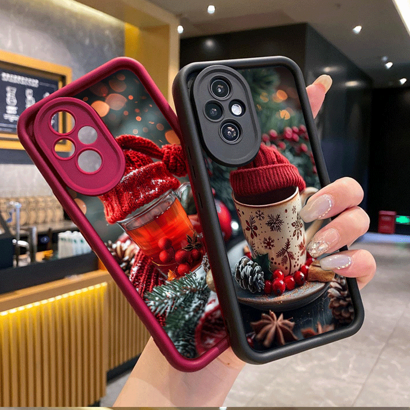 Etui na telefon z motywem kawy – Nova Decor & Lighting Vase recenzja i cena