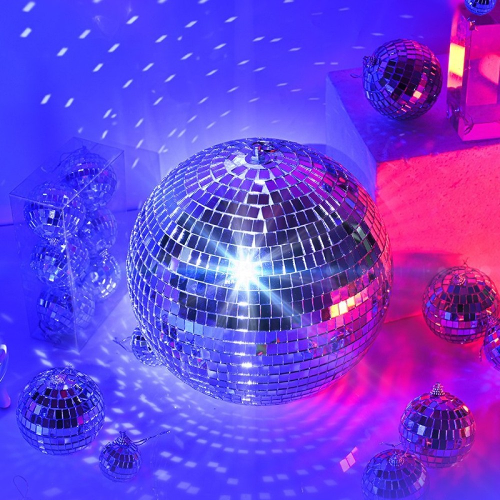 Kula dyskotekowa lustrzana 3cm – Disco Ball Mirror recenzja i cena