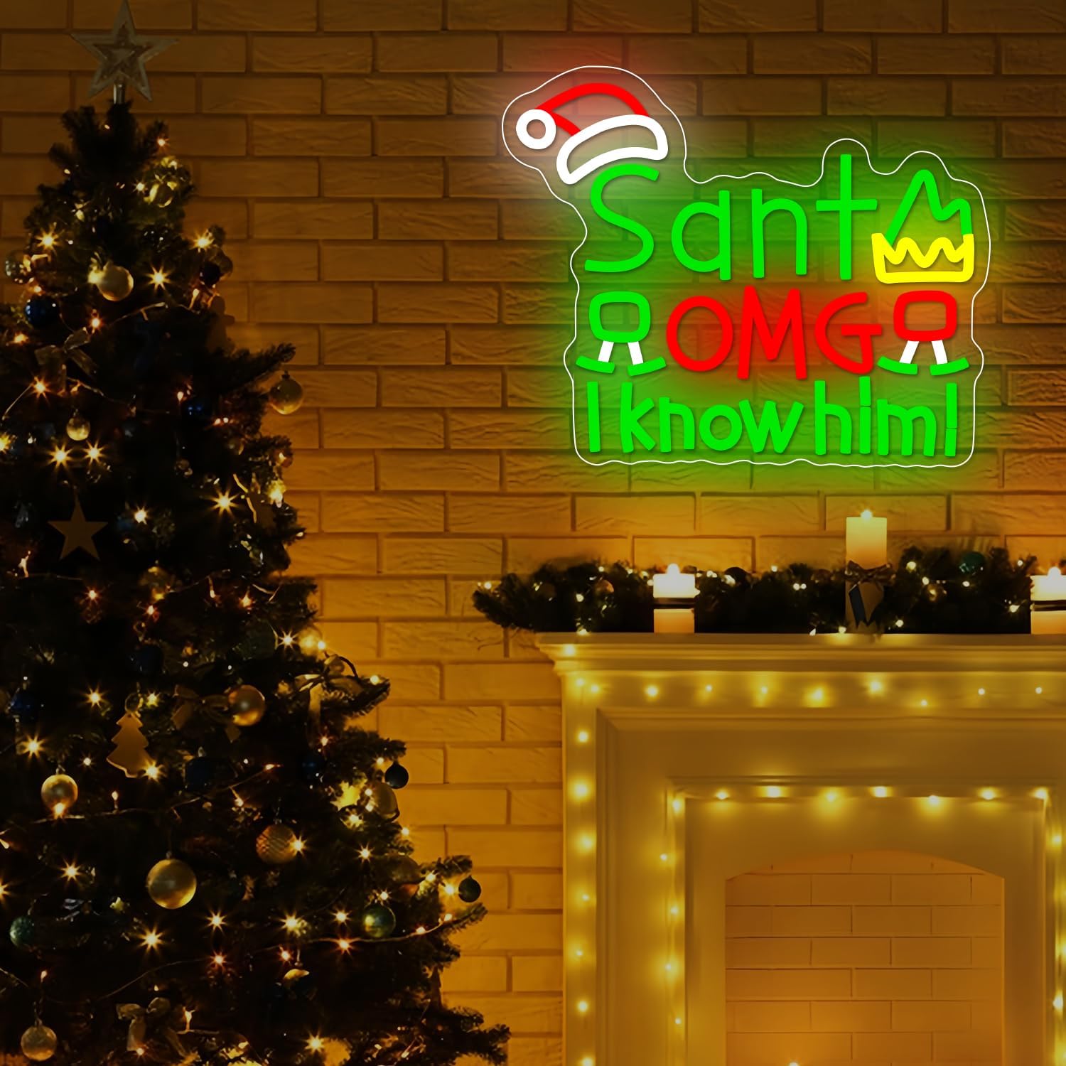 USB Święty Mikołaj OMG Znajduj – Santa'S Elves Holiday Lighting & Decor Llc recenzja i cena