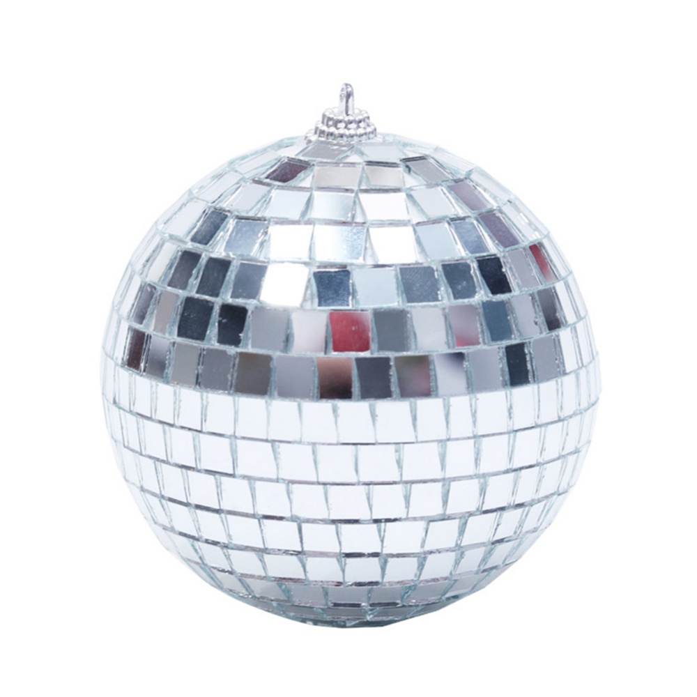 Lustrzane ozdoby w kształcie k – Disco Ball Mirror recenzja i cena