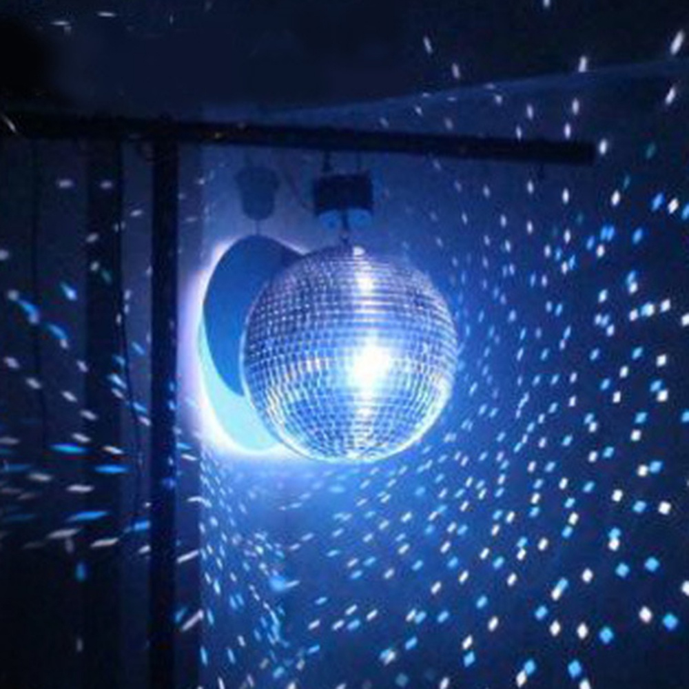 Lustrzane ozdoby w kształcie k – Disco Ball Mirror recenzja i cena