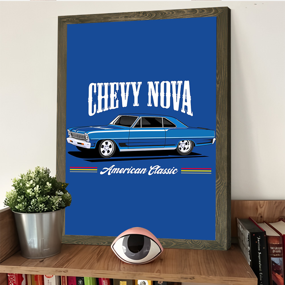 Plakat z nadrukiem klasycznych – Nova Decor & Lighting Vase recenzja i cena