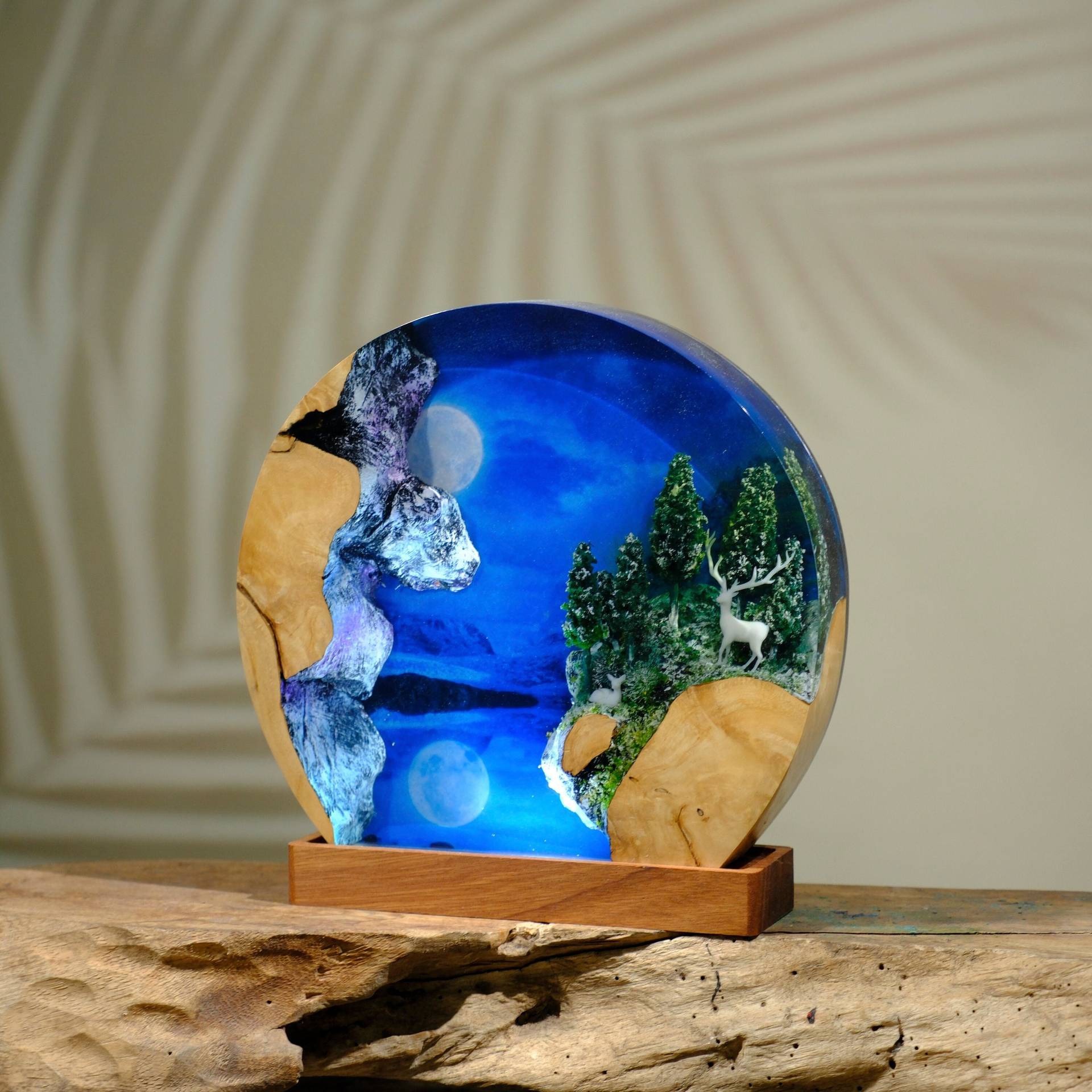 Personalizowane lampki stołowe – Lighting World Decor recenzja i cena