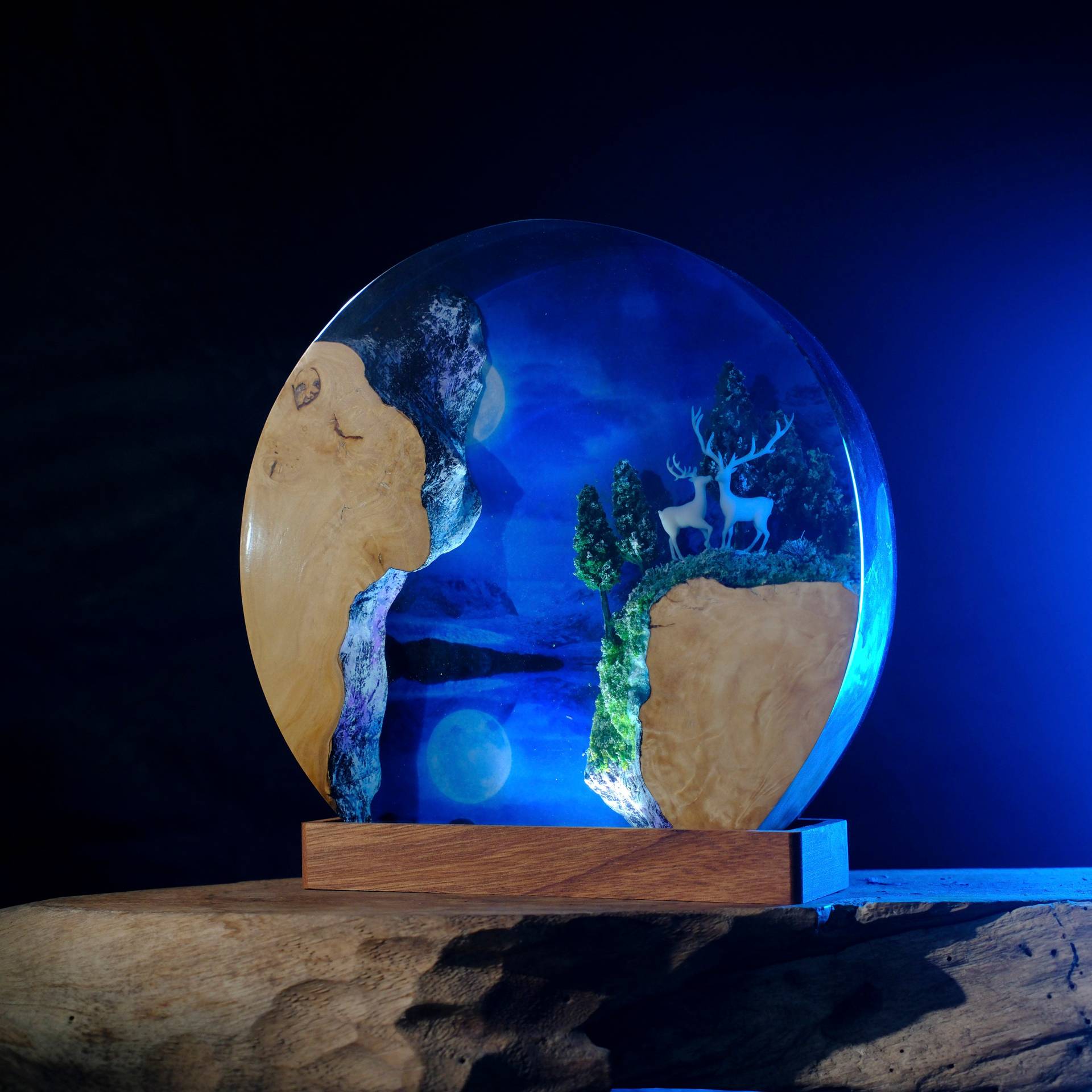 Personalizowane lampki stołowe – Lighting World Decor recenzja i cena