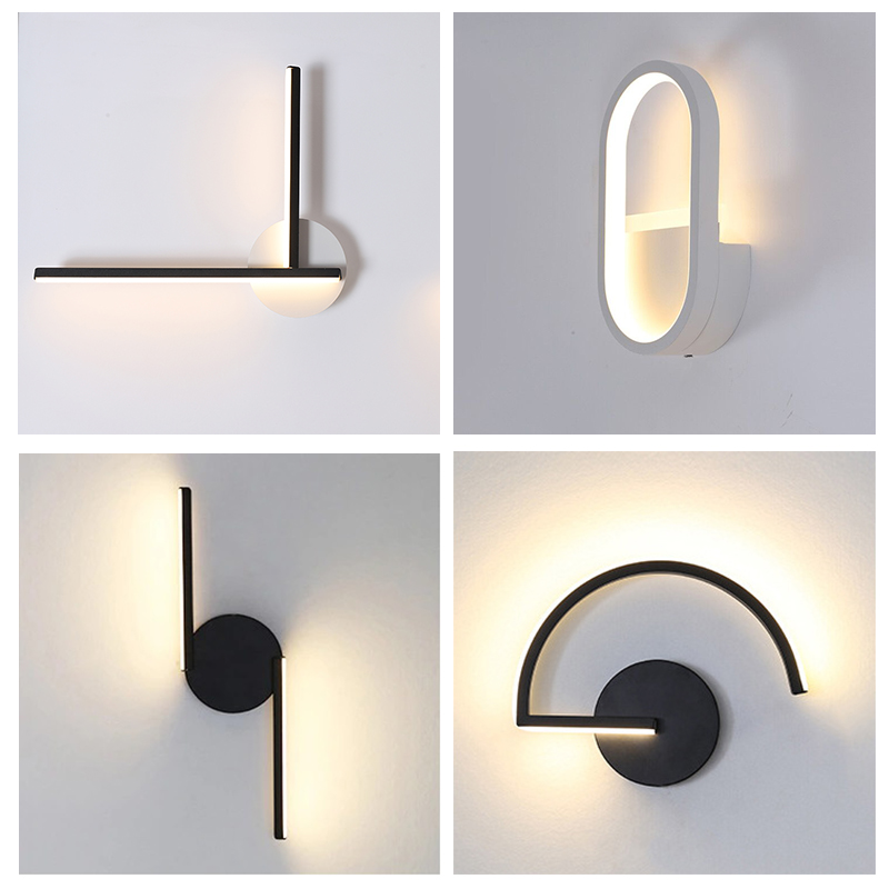 Nowoczesna nordycka lampa ście – Room Lighting Bedroom Decor recenzja i cena